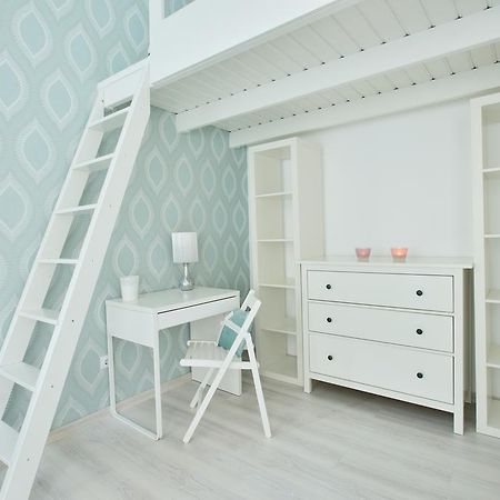 Gozsdu Apartments In Center Budapest Ngoại thất bức ảnh
