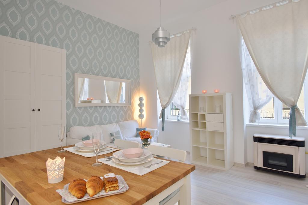 Gozsdu Apartments In Center Budapest Ngoại thất bức ảnh