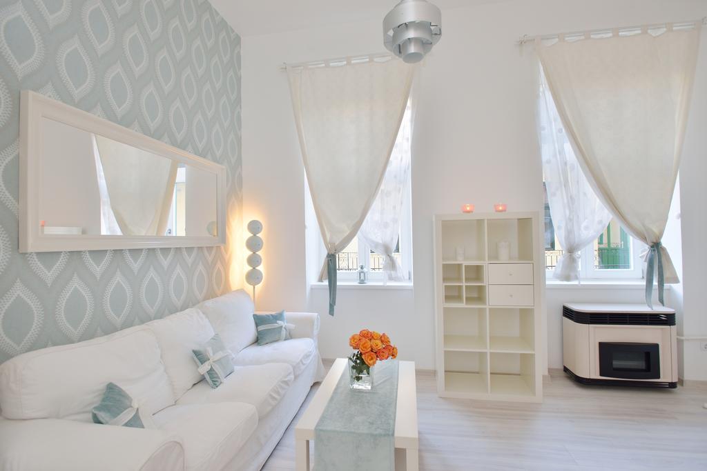 Gozsdu Apartments In Center Budapest Ngoại thất bức ảnh