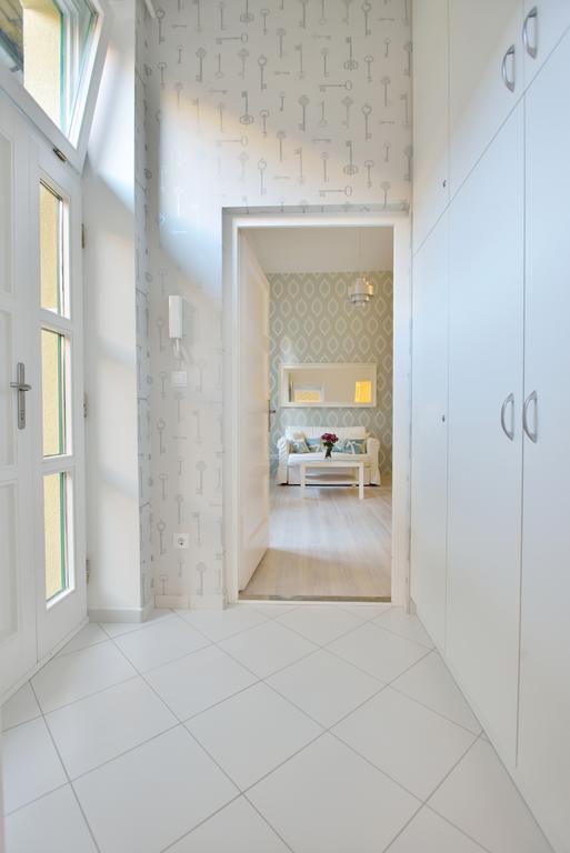 Gozsdu Apartments In Center Budapest Ngoại thất bức ảnh