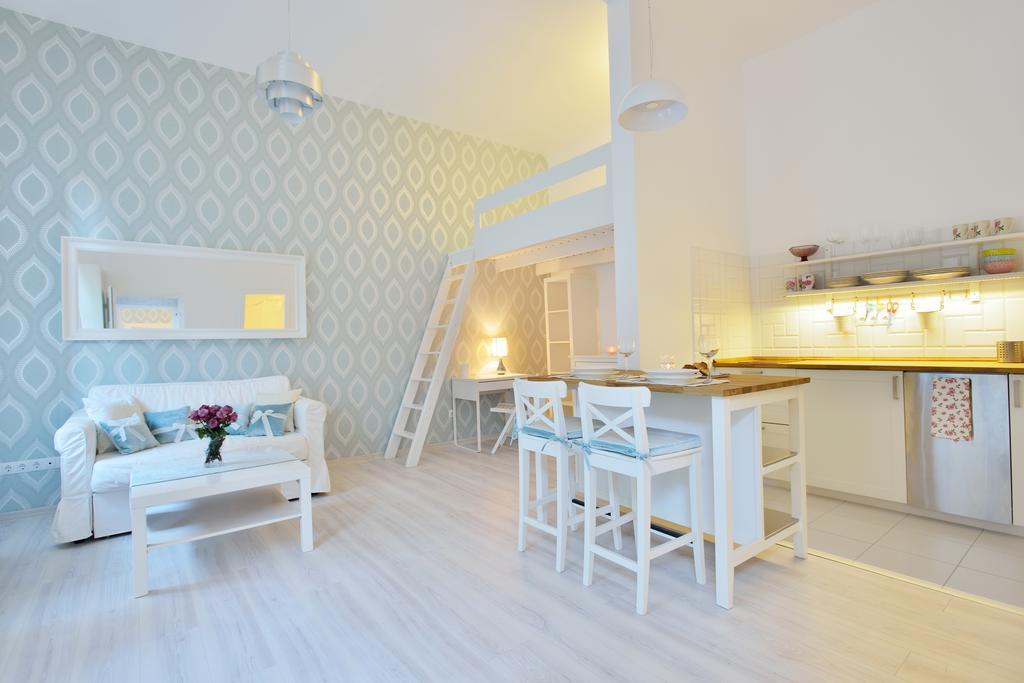 Gozsdu Apartments In Center Budapest Ngoại thất bức ảnh
